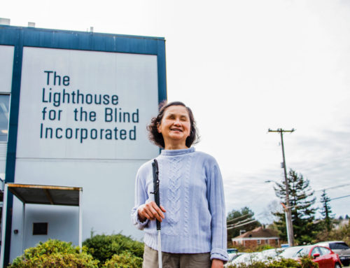 About The Lighthouse for the Blind, Inc.