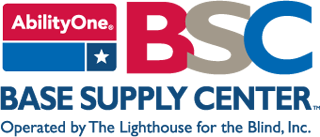 Base Supply Center logo